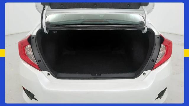2021 Honda Civic LX