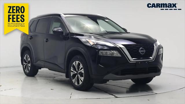 2023 Nissan Rogue SV Intelligent AWD for sale in Laurel, MD