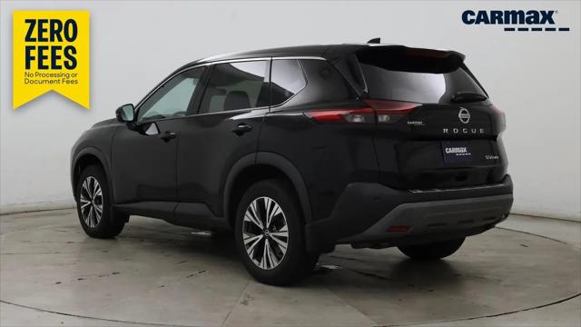 2021 Nissan Rogue SV Intelligent AWD for sale in Laurel, MD