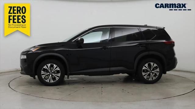 2021 Nissan Rogue SV Intelligent AWD