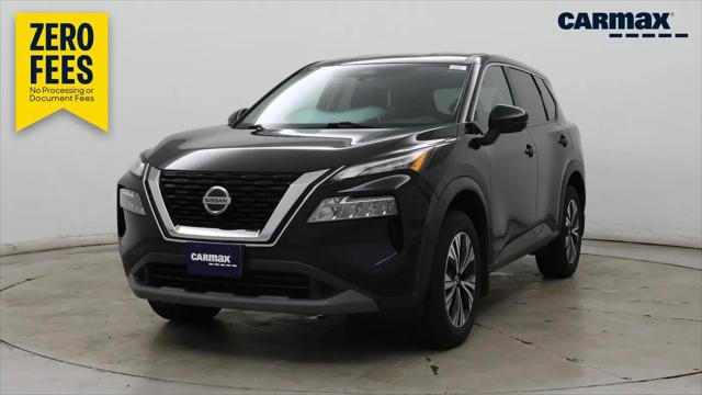2021 Nissan Rogue SV Intelligent AWD