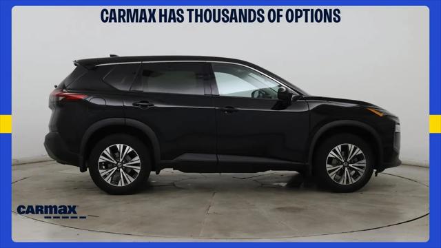 2021 Nissan Rogue SV Intelligent AWD