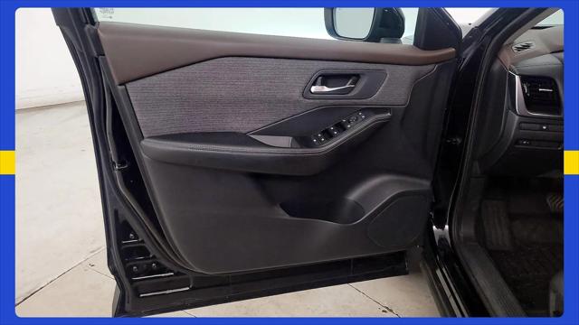 2021 Nissan Rogue SV Intelligent AWD