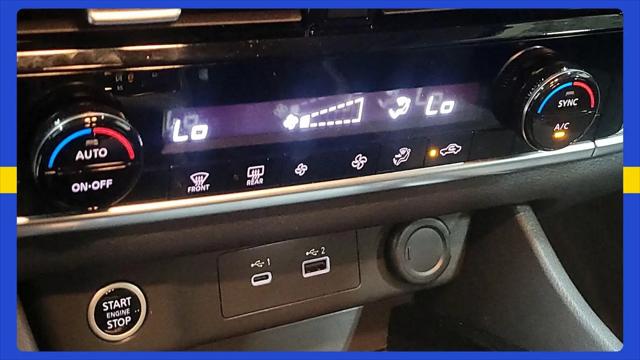 2021 Nissan Rogue SV Intelligent AWD