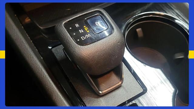 2021 Nissan Rogue SV Intelligent AWD