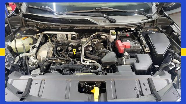 2021 Nissan Rogue SV Intelligent AWD