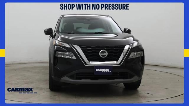 2021 Nissan Rogue SV Intelligent AWD