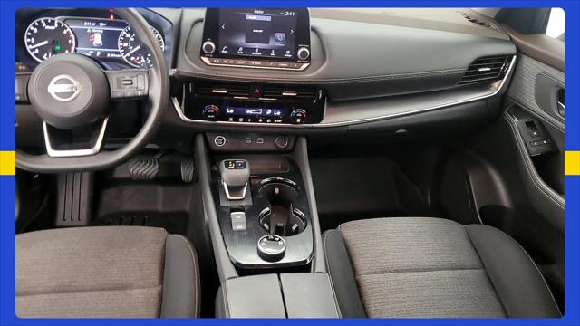 2021 Nissan Rogue SV Intelligent AWD
