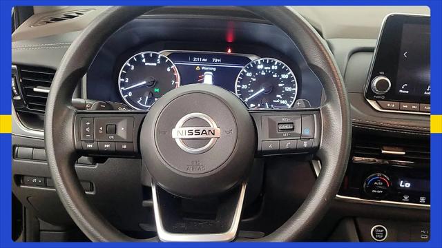 2021 Nissan Rogue SV Intelligent AWD
