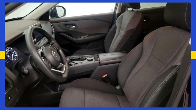 2021 Nissan Rogue SV Intelligent AWD