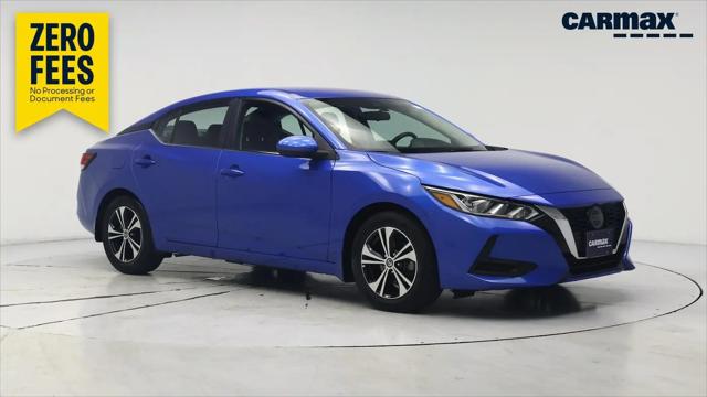 2023 Nissan Sentra SV Xtronic CVT for sale in Laurel, MD