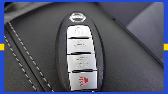 2023 Nissan Sentra SV Xtronic CVT