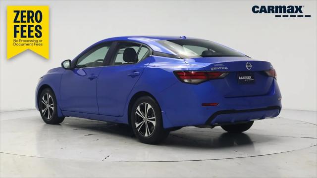 2023 Nissan Sentra SV Xtronic CVT