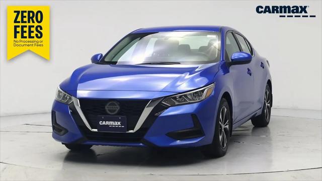 2023 Nissan Sentra SV Xtronic CVT