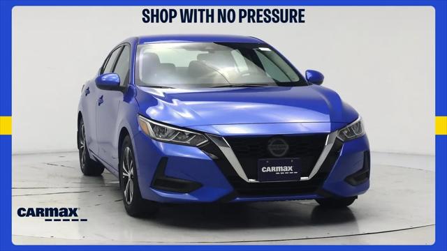 2023 Nissan Sentra SV Xtronic CVT