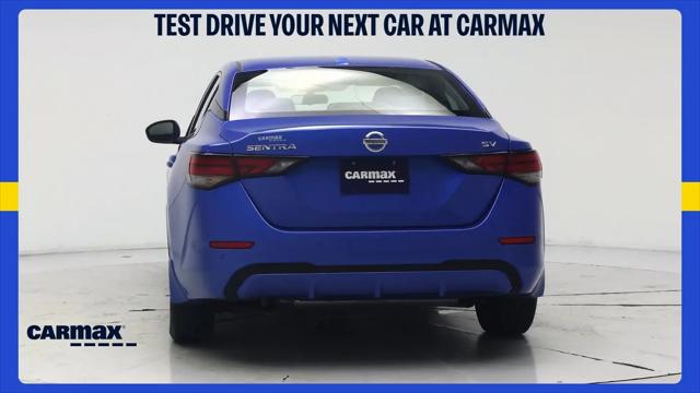 2023 Nissan Sentra SV Xtronic CVT
