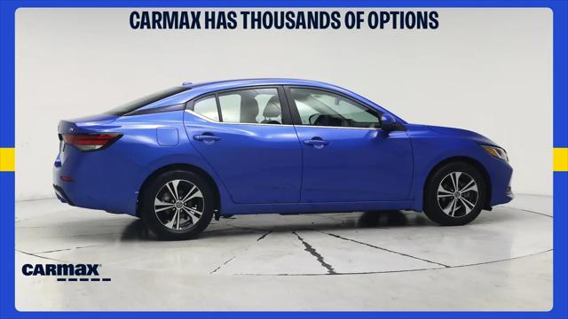 2023 Nissan Sentra SV Xtronic CVT