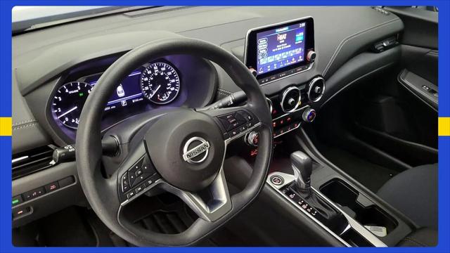 2023 Nissan Sentra SV Xtronic CVT