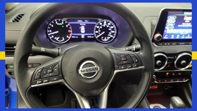 2023 Nissan Sentra SV Xtronic CVT