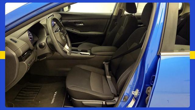 2023 Nissan Sentra SV Xtronic CVT