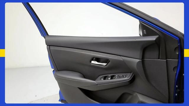 2023 Nissan Sentra SV Xtronic CVT
