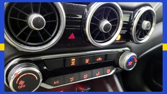 2023 Nissan Sentra SV Xtronic CVT