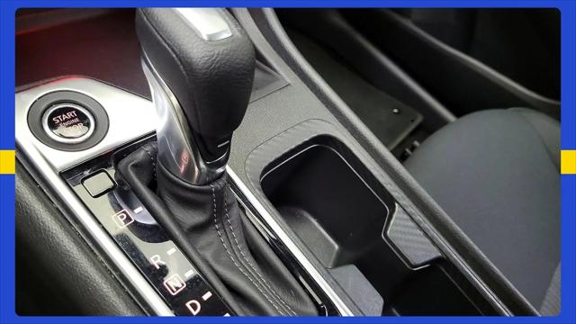 2023 Nissan Sentra SV Xtronic CVT
