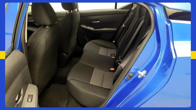 2023 Nissan Sentra SV Xtronic CVT