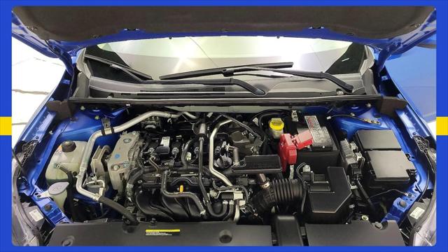 2023 Nissan Sentra SV Xtronic CVT