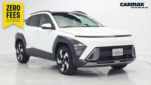 2024 Hyundai Kona Limited for sale in San Diego, CA