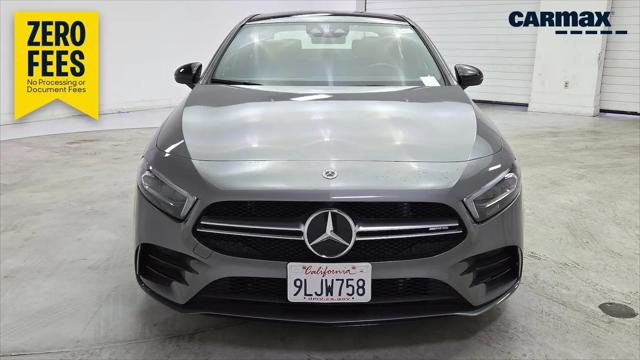 2021 Mercedes-Benz AMG A 35 4MATIC for sale in San Diego, CA
