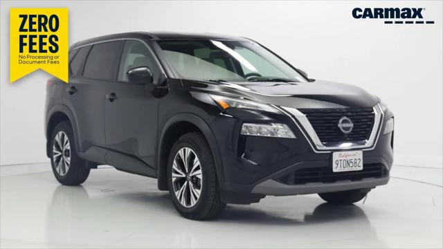 2023 Nissan Rogue SV FWD for sale in San Diego, CA