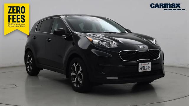 2022 Kia Sportage LX for sale in San Diego, CA