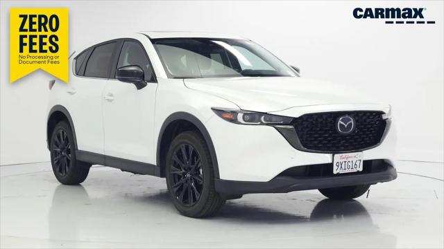 2025 Mazda CX-5 2.5 S Carbon Edition for sale in San Diego, CA