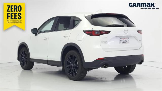 2025 Mazda CX-5 2.5 S Carbon Edition