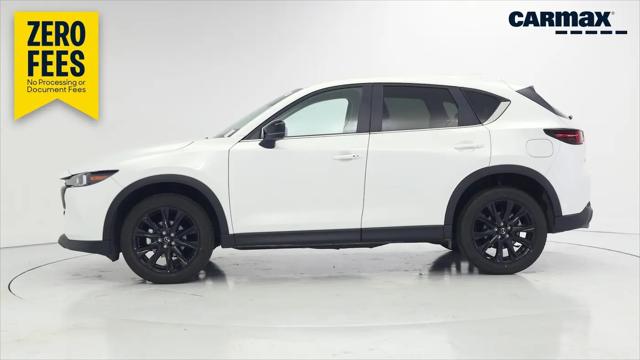 2025 Mazda CX-5 2.5 S Carbon Edition