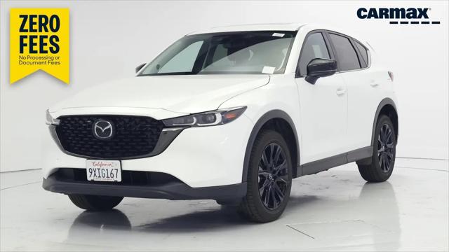 2025 Mazda CX-5 2.5 S Carbon Edition