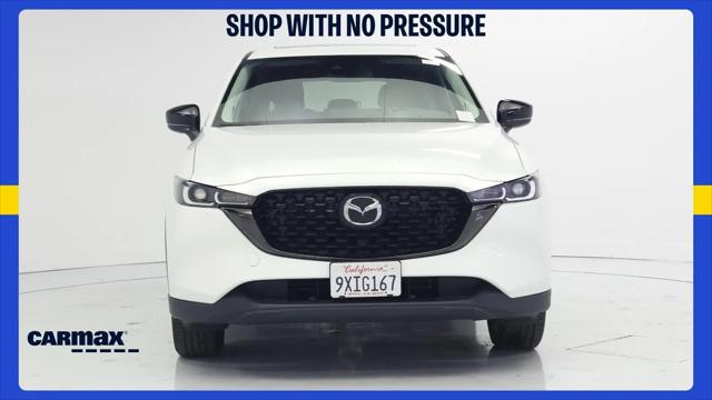 2025 Mazda CX-5 2.5 S Carbon Edition