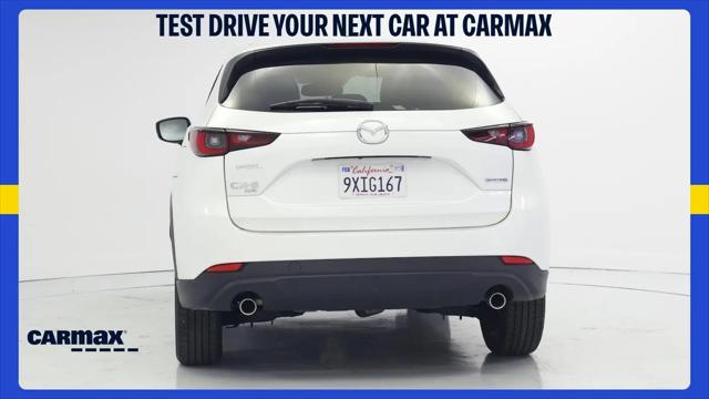 2025 Mazda CX-5 2.5 S Carbon Edition