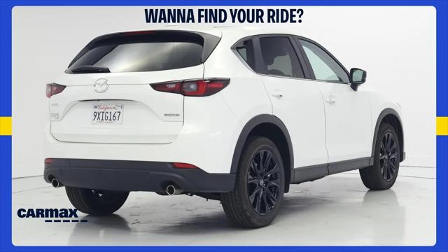 2025 Mazda CX-5 2.5 S Carbon Edition