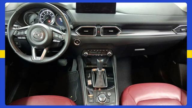 2025 Mazda CX-5 2.5 S Carbon Edition