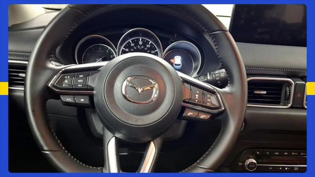 2025 Mazda CX-5 2.5 S Carbon Edition