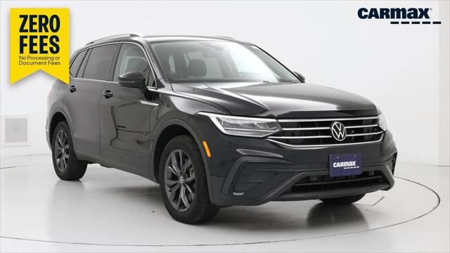 2022 Volkswagen Tiguan 2.0T SE for sale in Frederick, MD