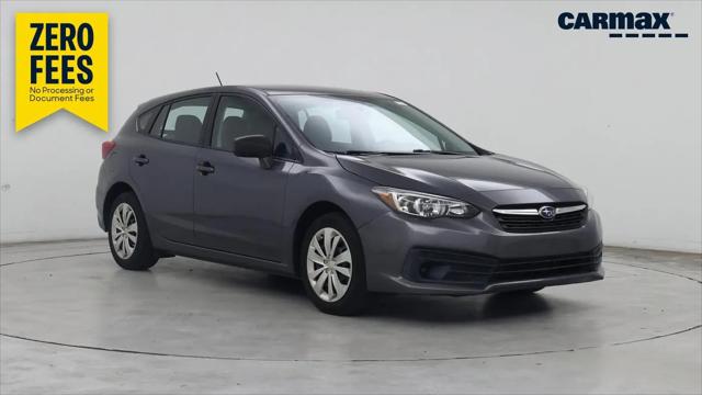 2022 Subaru Impreza Base 5-Door for sale in Boynton Beach, FL