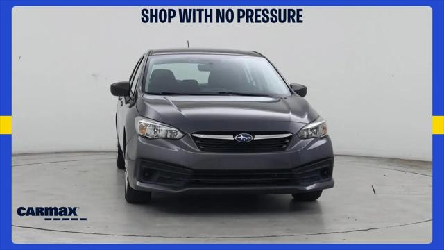 2022 Subaru Impreza Base 5-Door