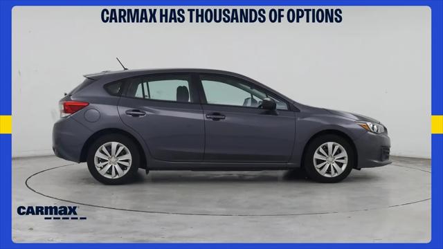 2022 Subaru Impreza Base 5-Door