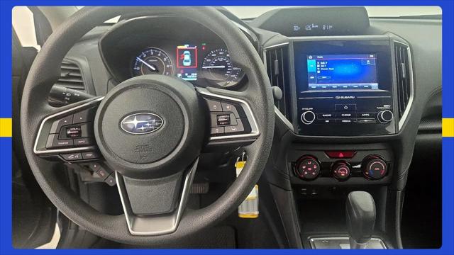 2022 Subaru Impreza Base 5-Door