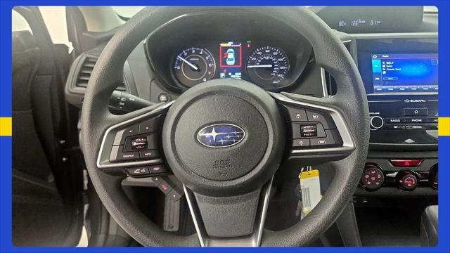 2022 Subaru Impreza Base 5-Door
