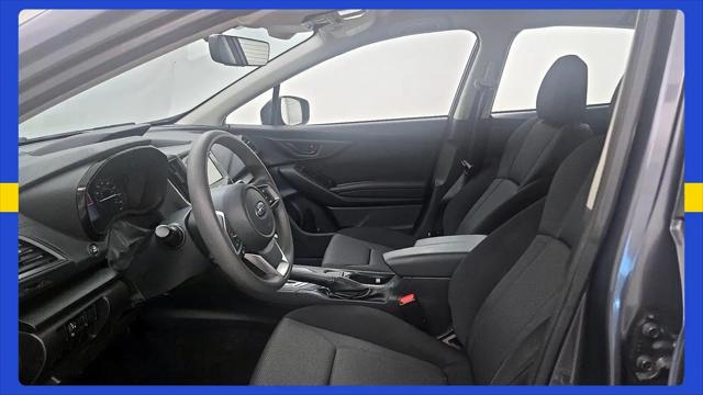 2022 Subaru Impreza Base 5-Door