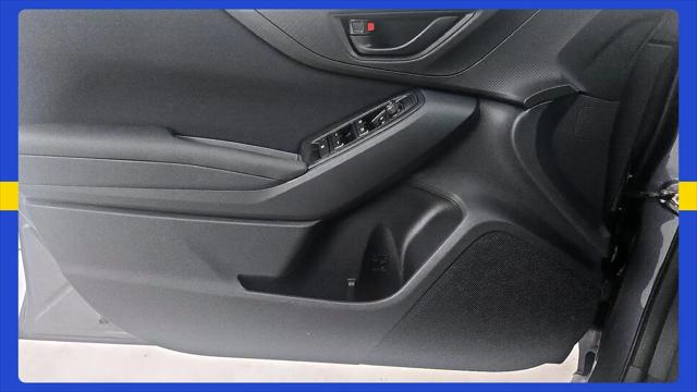 2022 Subaru Impreza Base 5-Door